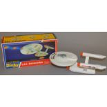 A boxed Dinky Toys 358 U.S.S.