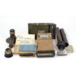 Sherman Tank M6 Periscope & Other Ex-Military Optics.