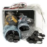 LARGE Quantity of Camera & Lens Caps, Hoods & Cable Releases.