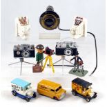 Collection of Photographic & Camera Novelties.