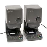 Pair of Sony PHV-A7E Film to Video Converters.