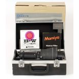 Rare Mamiya RZ67 500mm f8 Extreme Telephoto Lens #10502. (condition 3F).