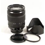 Fuji Super EBC 18-135mm f3.5-5.6 R LM OIS Weather Resistant XF Zoom Lens.