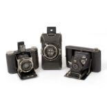 Zeiss Ikon Kolibri & Other Vintage Cameras.