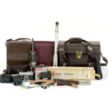 Leica Outfit & Other Cases & Accessories.