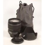 Canon EFS 15-85 f3.5-5.6 IS USM Zoom Lens with Macro. (condition 4/5E).