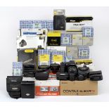 Large Digital Collection, including Nikon Coolpix Accessories.