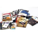 Large Quantity of Camera & Accessory Brochures & Manuals.