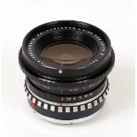 Schneider 35mm f4 PA Curtaon Shift Lens for Leica R Cameras. (condition 4/5F).