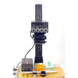 Durst Medium Format Clour Enlarger. With transformer, 35mm & medium format carriers, Rokkor 50mm f2.