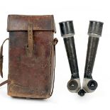 German WWI Carl Zeiss Jena Teleplast 10x Trench Periscope. (condition 5F).