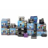 LARGE Collection of Sony Mavica Digital Camcorder Cameras.