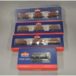 OO Gauge. A boxed Bachmann Locomotive, 31-636 Class 64xx Pannier Tank 6417 BR black together ith