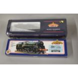 OO Gauge. A boxed Bachmann 32-900A Class 108  2 car DMU BR green with Speed Whiskers together with a