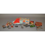 A boxed Corgi Toys 9021 Daimler from their original 'Classics' range, G/VG boxed, together with an