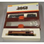 OO Gauge. 3 boxed Hornby Locomotives, R2506 BR 0-4-4 Class M7 30108 Weathered DCC, Top Link R2057 BR