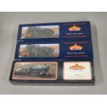 OO Gauge. 3 boxed Bachmann Locomotives, 32-255 WD 2-8-0 Austerity 21st Army Transport Group '78697',