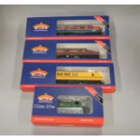 OO Gauge. A boxed Bachmann ModelZone exclusive models,  Locomotive 32-210Y Class 57xx Pannier Tank