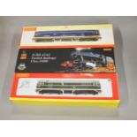 OO Gauge. 3 boxed Hornby Locomotives, R2572 BR A1A-A1A Diesel Electric Class 31 D5640 (DCC), R2350