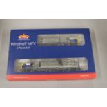 OO Gauge. A boxed Bachmann 31-575 Windhoff MPV Network Rail (DCC), appears VG boxed.