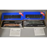 OO Gauge. 2 boxed Heljan Diesel Locomotives, 5210 D1036 Emperor and 52031 D1015 Champion, both