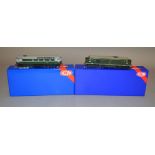 OO Gauge. 2 boxed Heljan Diesel Locomotives, 33611 D6583 KMRC Limited Edition  (Class 33/0) and 2300