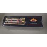 OO Gauge. A boxed Bachmann 32-465 Class 170 3 car Unit Cross Country, still shrink wrapped, E