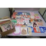 Vintage sheet music large collection, nearly all original first scores including Elvis Presley (