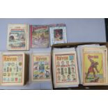 The Rover UK comic large collection from DC Thomson including comics from 1933, 1952, 1953 (17),