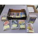 Large collection of DC comics Legion of Superheroes including nos 1 - 25, 26 - 50, 51 - 63 plus