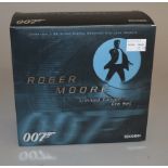 6 James Bond 007 Roger Moore Limited Edition era sets by Corgi, this lot comes in a trade box (6).[