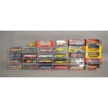 30 Original Omnibus diecast models by Corgi 1:76 scale (30).