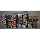 An assorted lot of James Bond 007 diecast by Corgi. [NO RESERVE]