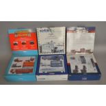 3 Corgi diecast lorry sets 1:50 scale, all are limited editions (3).