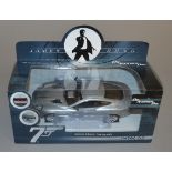 65 James Bond 007 Aston Martin Vanquish diecast models by Corgi, this lot comes in 2 trade boxes (