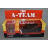 102 The A-Team Van diecast model by Corgi 1:36 scale contained over 5 trade boxes (102). [NO