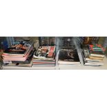 James Bond 007 books, which includes; James Bond Diecasts of Corgi by Dave Worrall (which is