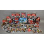 31 James Bond related diecast models by Corgi, Johnny Lightning etc. in various different scales. [