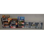 94 James Bond 007 diecast models by Corgi, comes in 17 trade boxes (94).[NO RESERVE]