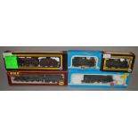 OO Gauge. 3 boxed Airfix Locomotives including one from their GMR range together with two Dapol