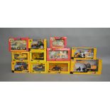 11 JCB construction diecast models by Britains (11).