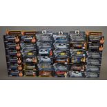 An assorted lot of James Bond 007 related diecast by Corgi. [NO RESERVE]