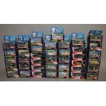 An assorted lot of James Bond 007 diecast by Corgi. [NO RESERVE]