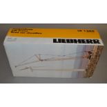 Diecast Lift Crane by Liebherr LR 1280 (1).