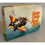 AURORA Chitty Chitty Bang Bang plastic model kit, Copyright Glidrose Productions Ltd. 1968.