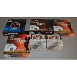 James Bond 007 Casino Royale cards and poker chip set by Corgi, this lot also includes, James Bond