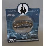 144 James Bond 007 diecast model by Corgi, contained over 4 trade boxes (144).[NO RESERVE]