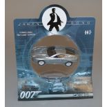 72 James Bond diecast Aston Martin DBS by Corgi, this lot is contained in 2 trade boxes (2). [NO