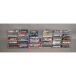 28 Original Omnibus diecast models by Corgi, all 1:76 scale, this lot also includes 1 EFE model (