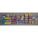 31 Corgi diecast models, which includes Superhaulers, Corgi Classics etc. This lot also includes a